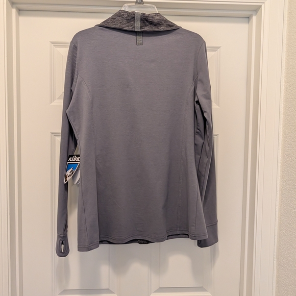 Women's Gray KUHL Jacket - Size Large - Picture 2 of 8